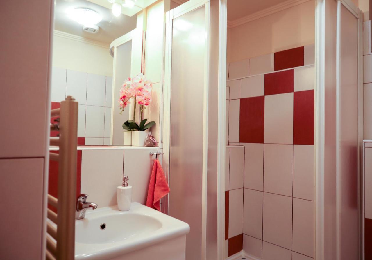 Apartments Okuka Split Zewnętrze zdjęcie