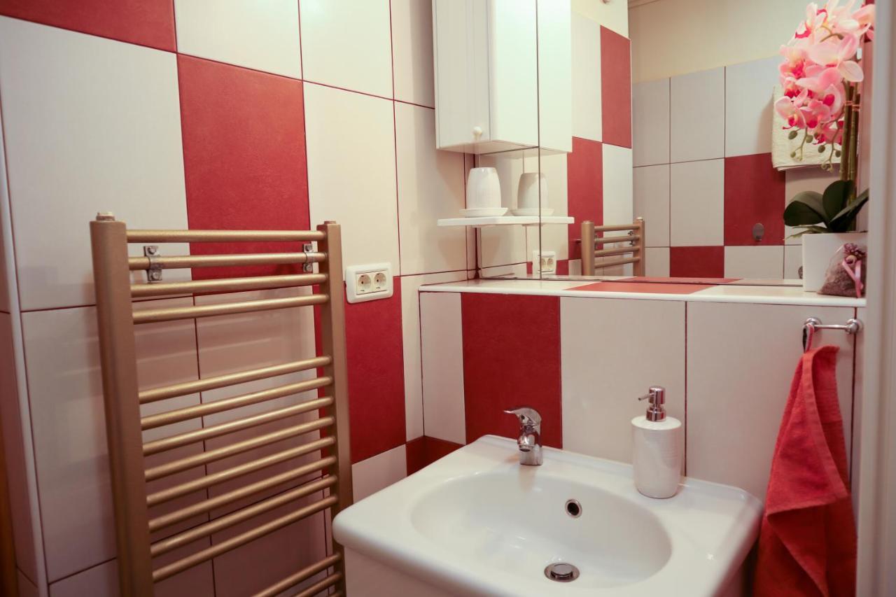 Apartments Okuka Split Zewnętrze zdjęcie