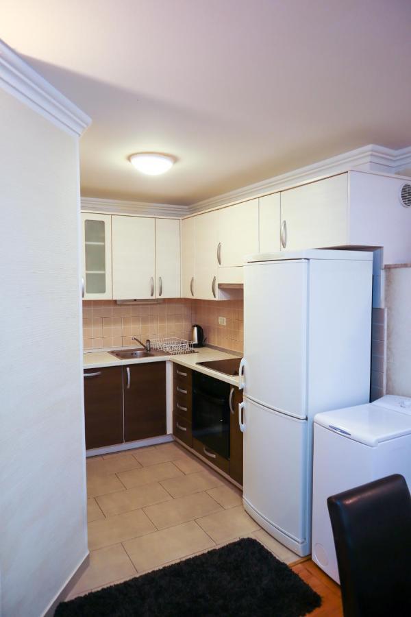 Apartments Okuka Split Zewnętrze zdjęcie