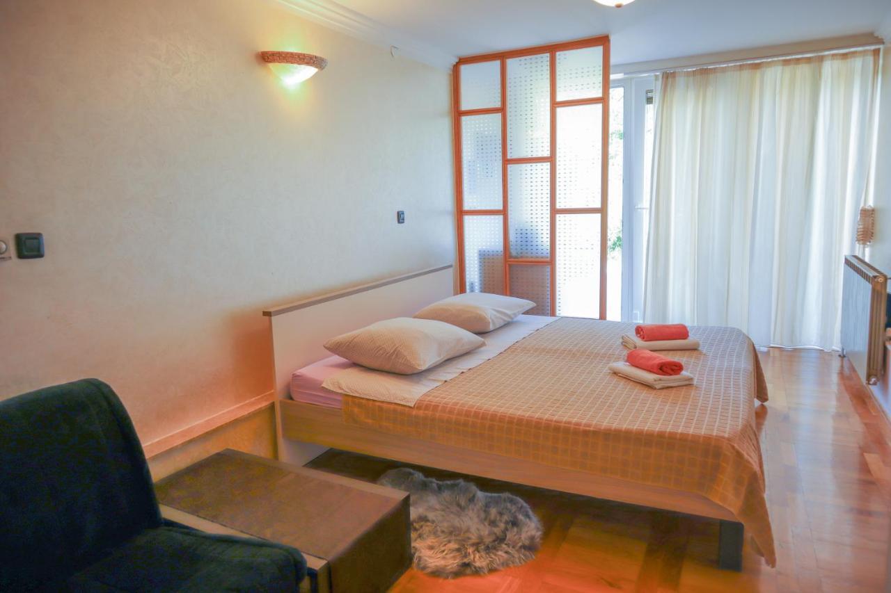 Apartments Okuka Split Zewnętrze zdjęcie