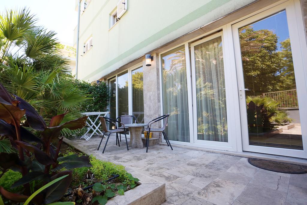 Apartments Okuka Split Zewnętrze zdjęcie